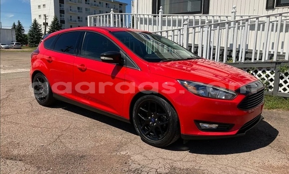 Acheter Occasion Voiture Ford Focus Rouge à Dakar, Dakar