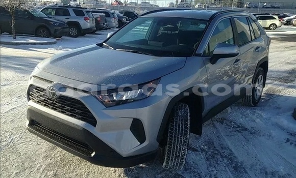 Acheter Occasion Voiture Toyota RAV4 Gris à Dakar, Dakar