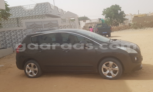 Acheter Occasion Voiture Peugeot 3008 Marron à Dakar, Dakar Acheter Occasion Voiture Peugeot 3008 Marron à Dakar, Dakar