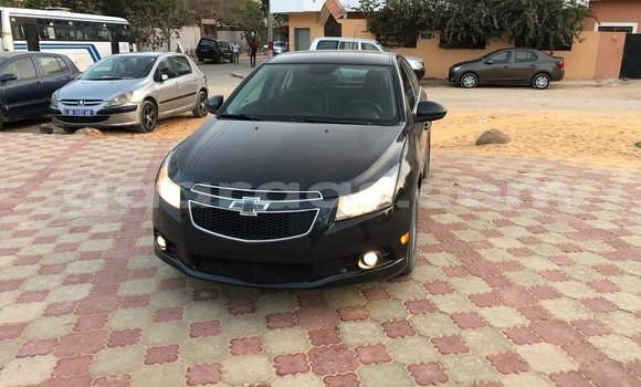 Acheter Import Voiture Chevrolet Cruze Noir à Dakar, Dakar