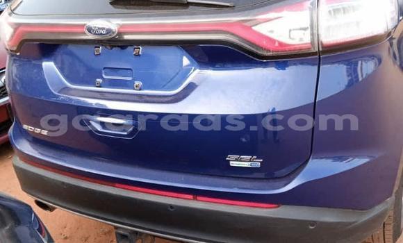 Acheter Occasion Voiture Ford Edge Bleu à Dakar, Dakar