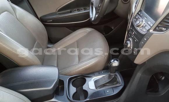 Acheter Occasion Voiture Hyundai Santa Fe Gris à Dakar, Dakar Acheter Occasion Voiture Hyundai Santa Fe Gris à Dakar, Dakar