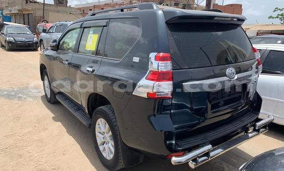 Buy Used Toyota Land Cruiser Prado Black Car in Dakar in Dakar Buy Used Toyota Land Cruiser Prado Black Car in Dakar in Dakar