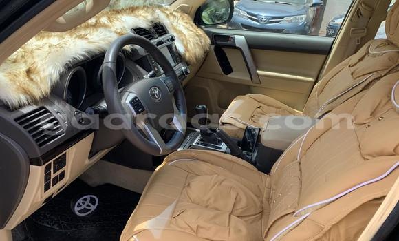 Buy Used Toyota Land Cruiser Prado Black Car in Dakar in Dakar Buy Used Toyota Land Cruiser Prado Black Car in Dakar in Dakar