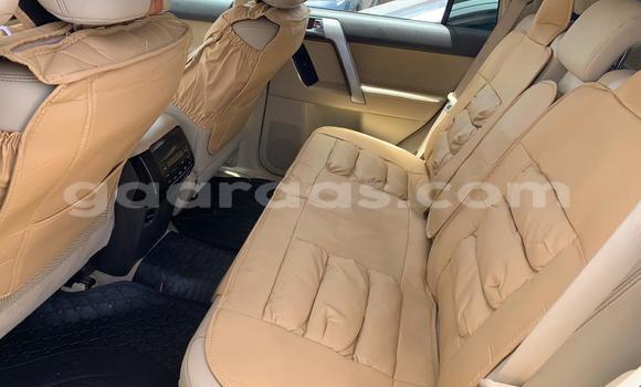 Buy Used Toyota Land Cruiser Prado Black Car in Dakar in Dakar Buy Used Toyota Land Cruiser Prado Black Car in Dakar in Dakar
