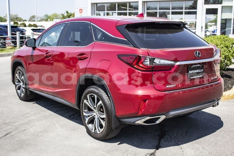 Big with watermark lexus rx 350 diourbel bambey 6067