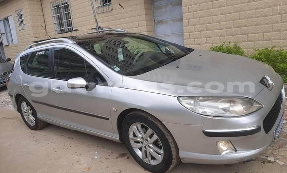 Dieundeu Occasion Peugeot 407 Silver Auto in Dakar in Dakar
