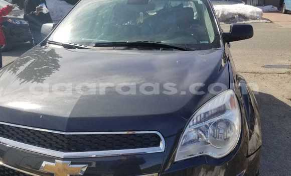 Acheter Import Voiture Chevrolet Equinox Noir à Rufisque, Dakar