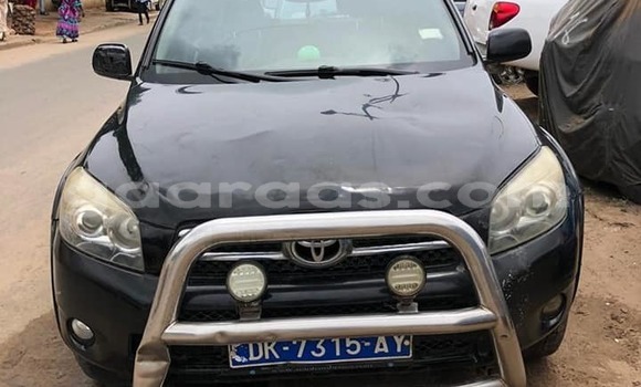 Acheter Occasion Voiture Toyota RAV4 Noir à Dakar, Dakar Acheter Occasion Voiture Toyota RAV4 Noir à Dakar, Dakar
