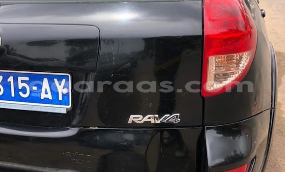 Acheter Occasion Voiture Toyota RAV4 Noir à Dakar, Dakar Acheter Occasion Voiture Toyota RAV4 Noir à Dakar, Dakar
