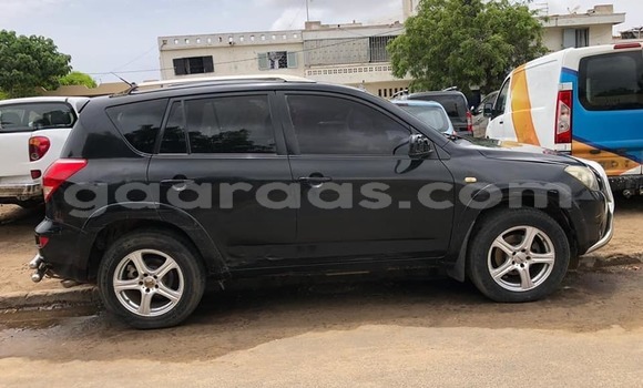 Acheter Occasion Voiture Toyota RAV4 Noir à Dakar, Dakar Acheter Occasion Voiture Toyota RAV4 Noir à Dakar, Dakar