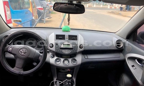 Acheter Occasion Voiture Toyota RAV4 Noir à Dakar, Dakar Acheter Occasion Voiture Toyota RAV4 Noir à Dakar, Dakar