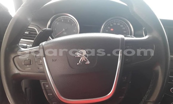 Acheter Occasion Voiture Peugeot 508 Noir à Dakar, Dakar Acheter Occasion Voiture Peugeot 508 Noir à Dakar, Dakar