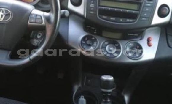 Acheter Occasion Voiture Toyota RAV4 Noir à Dakar, Dakar Acheter Occasion Voiture Toyota RAV4 Noir à Dakar, Dakar