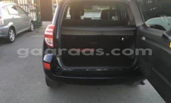 Acheter Occasion Voiture Toyota RAV4 Noir à Dakar, Dakar Acheter Occasion Voiture Toyota RAV4 Noir à Dakar, Dakar