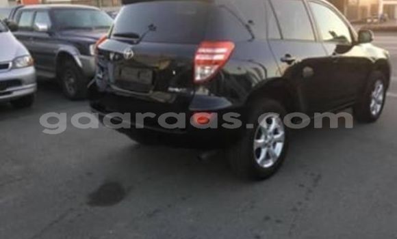 Acheter Occasion Voiture Toyota RAV4 Noir à Dakar, Dakar Acheter Occasion Voiture Toyota RAV4 Noir à Dakar, Dakar