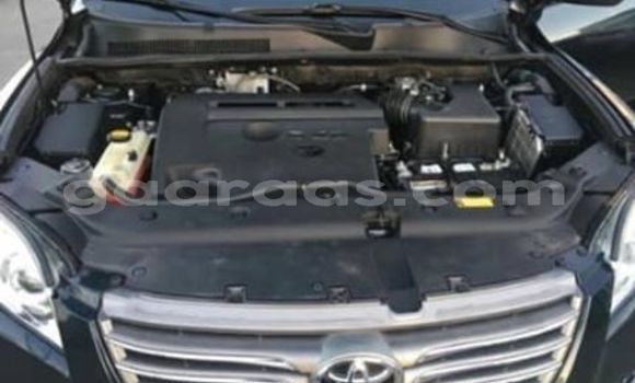 Acheter Occasion Voiture Toyota RAV4 Noir à Dakar, Dakar Acheter Occasion Voiture Toyota RAV4 Noir à Dakar, Dakar