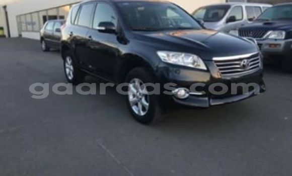 Acheter Occasion Voiture Toyota RAV4 Noir à Dakar, Dakar Acheter Occasion Voiture Toyota RAV4 Noir à Dakar, Dakar
