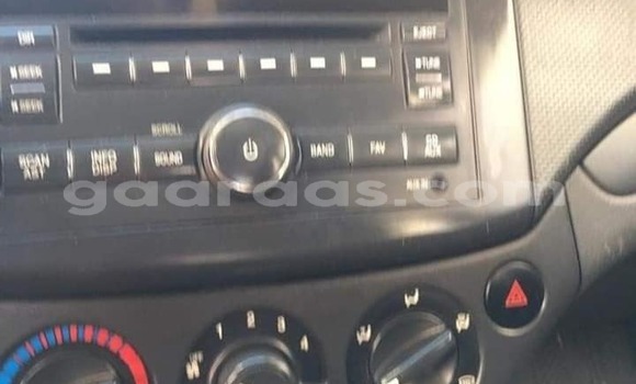 Acheter Occasion Voiture Chevrolet Aveo Noir à Dakar, Dakar Acheter Occasion Voiture Chevrolet Aveo Noir à Dakar, Dakar