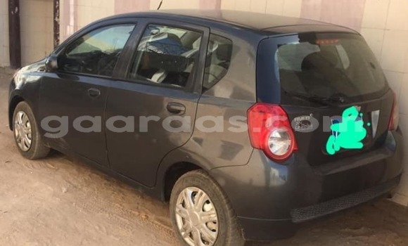 Acheter Occasion Voiture Chevrolet Aveo Noir à Dakar, Dakar Acheter Occasion Voiture Chevrolet Aveo Noir à Dakar, Dakar