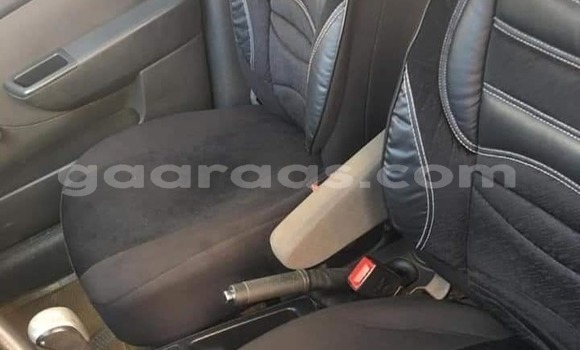 Acheter Occasion Voiture Chevrolet Aveo Noir à Dakar, Dakar Acheter Occasion Voiture Chevrolet Aveo Noir à Dakar, Dakar