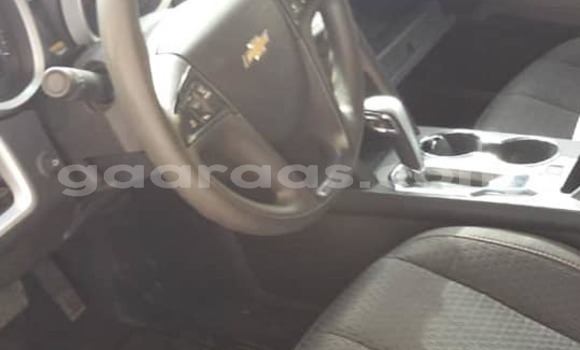 Acheter Occasion Voiture Chevrolet Equinox Gris à Dakar, Dakar Acheter Occasion Voiture Chevrolet Equinox Gris à Dakar, Dakar