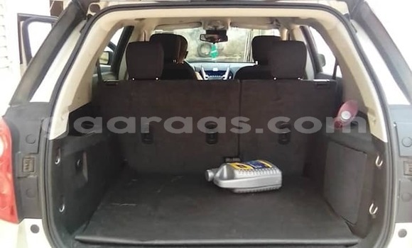 Acheter Occasion Voiture Chevrolet Equinox Gris à Dakar, Dakar Acheter Occasion Voiture Chevrolet Equinox Gris à Dakar, Dakar