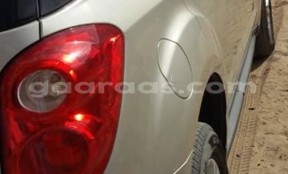 Acheter Occasion Voiture Chevrolet Equinox Gris à Dakar, Dakar Acheter Occasion Voiture Chevrolet Equinox Gris à Dakar, Dakar