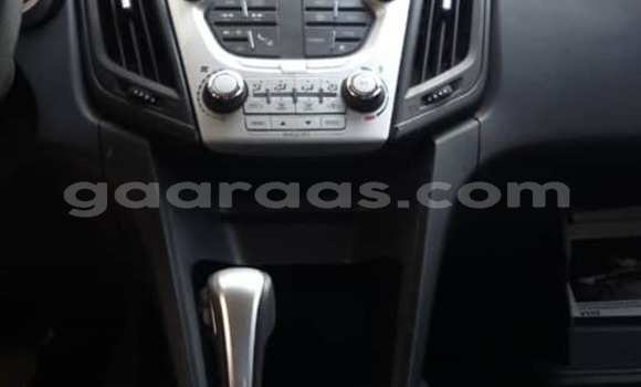 Acheter Occasion Voiture Chevrolet Equinox Gris à Dakar, Dakar Acheter Occasion Voiture Chevrolet Equinox Gris à Dakar, Dakar