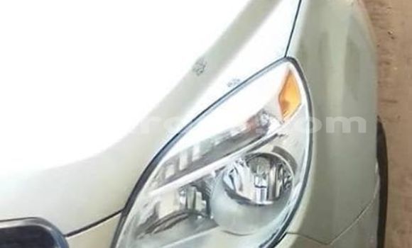 Acheter Occasion Voiture Chevrolet Equinox Gris à Dakar, Dakar Acheter Occasion Voiture Chevrolet Equinox Gris à Dakar, Dakar