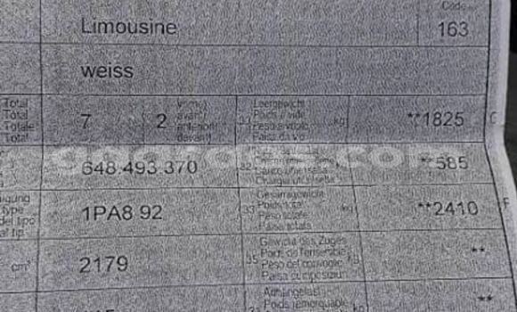 Acheter Occasion Voiture Peugeot 4007 Blanc à Dakar, Dakar Acheter Occasion Voiture Peugeot 4007 Blanc à Dakar, Dakar