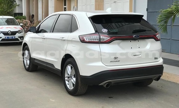 Acheter Occasion Voiture Ford Edge Blanc à Dakar, Dakar Acheter Occasion Voiture Ford Edge Blanc à Dakar, Dakar
