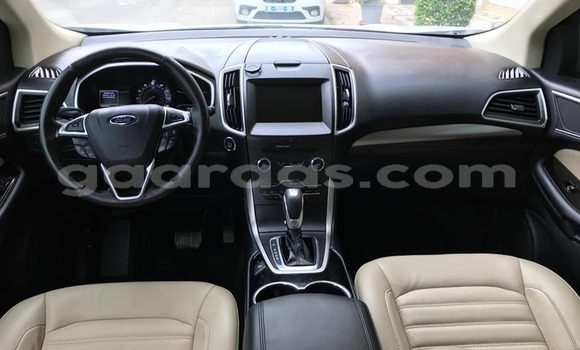 Acheter Occasion Voiture Ford Edge Blanc à Dakar, Dakar Acheter Occasion Voiture Ford Edge Blanc à Dakar, Dakar