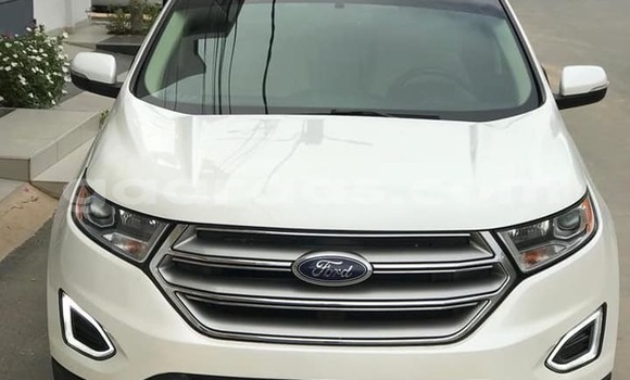 Acheter Occasion Voiture Ford Edge Blanc à Dakar, Dakar Acheter Occasion Voiture Ford Edge Blanc à Dakar, Dakar