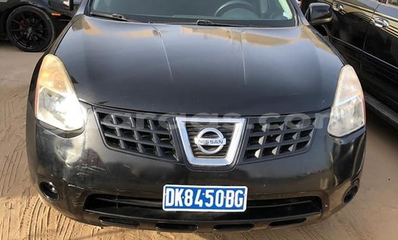 Dieundeu Occasion Nissan Rogue Black Auto in Dakar in Dakar