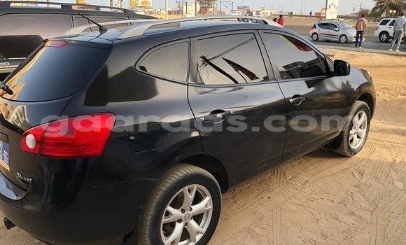 Acheter Occasion Voiture Nissan Rogue Noir à Dakar, Dakar Acheter Occasion Voiture Nissan Rogue Noir à Dakar, Dakar