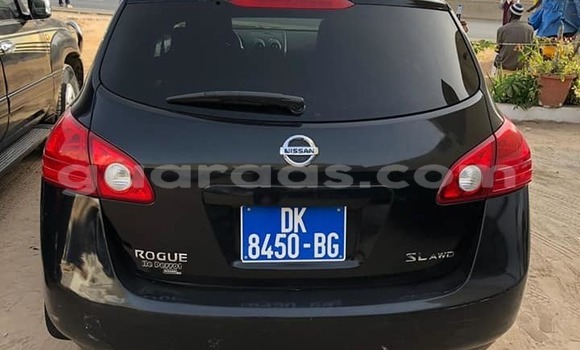 Acheter Occasion Voiture Nissan Rogue Noir à Dakar, Dakar Acheter Occasion Voiture Nissan Rogue Noir à Dakar, Dakar