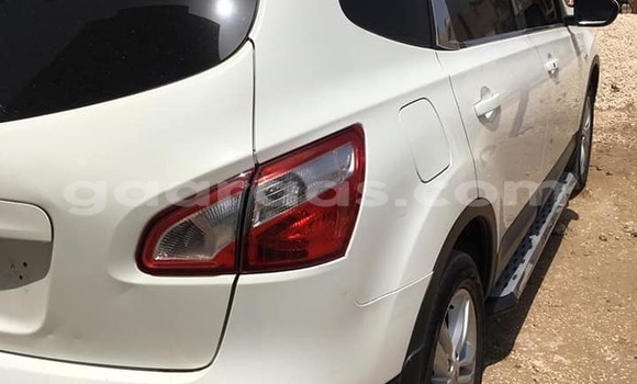 Acheter Occasion Voiture Nissan Qashqai Blanc à Dakar, Dakar Acheter Occasion Voiture Nissan Qashqai Blanc à Dakar, Dakar