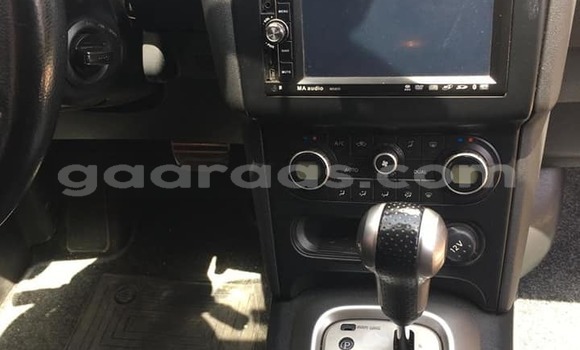 Acheter Occasion Voiture Nissan Qashqai Blanc à Dakar, Dakar Acheter Occasion Voiture Nissan Qashqai Blanc à Dakar, Dakar