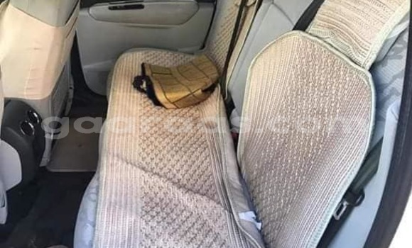 Acheter Occasion Voiture Peugeot 3008 Blanc à Dakar, Dakar Acheter Occasion Voiture Peugeot 3008 Blanc à Dakar, Dakar