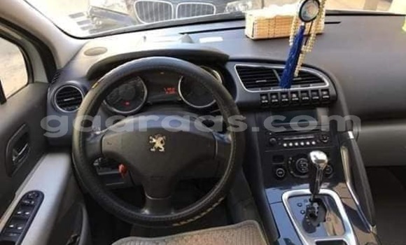 Acheter Occasion Voiture Peugeot 3008 Blanc à Dakar, Dakar Acheter Occasion Voiture Peugeot 3008 Blanc à Dakar, Dakar