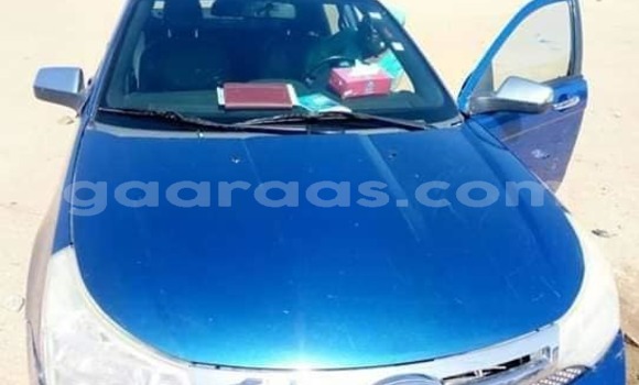 Acheter Occasion Voiture Ford Focus Bleu à Dakar, Dakar