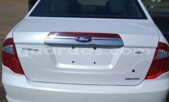 Acheter Occasion Voiture Ford Fusion Blanc à Dakar, Dakar Acheter Occasion Voiture Ford Fusion Blanc à Dakar, Dakar