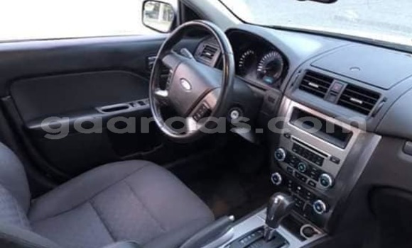 Acheter Occasion Voiture Ford Fusion Blanc à Dakar, Dakar Acheter Occasion Voiture Ford Fusion Blanc à Dakar, Dakar