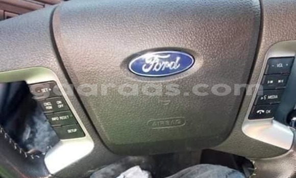 Acheter Occasion Voiture Ford Fusion Blanc à Dakar, Dakar Acheter Occasion Voiture Ford Fusion Blanc à Dakar, Dakar