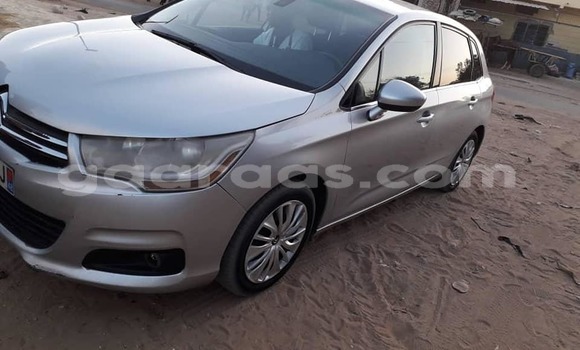 Acheter Occasion Voiture Citroen C4 Gris à Dakar, Dakar