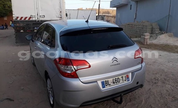 Acheter Occasion Voiture Citroen C4 Gris à Dakar, Dakar Acheter Occasion Voiture Citroen C4 Gris à Dakar, Dakar