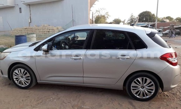 Acheter Occasion Voiture Citroen C4 Gris à Dakar, Dakar Acheter Occasion Voiture Citroen C4 Gris à Dakar, Dakar