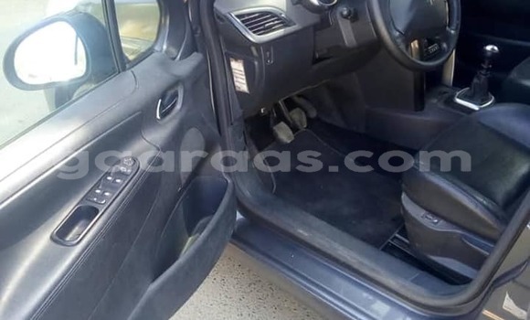 Acheter Occasion Voiture Peugeot 207 Noir à Dakar, Dakar Acheter Occasion Voiture Peugeot 207 Noir à Dakar, Dakar