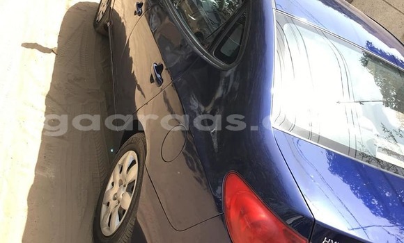 Acheter Occasion Voiture Hyundai Elantra Bleu à Dakar, Dakar Acheter Occasion Voiture Hyundai Elantra Bleu à Dakar, Dakar